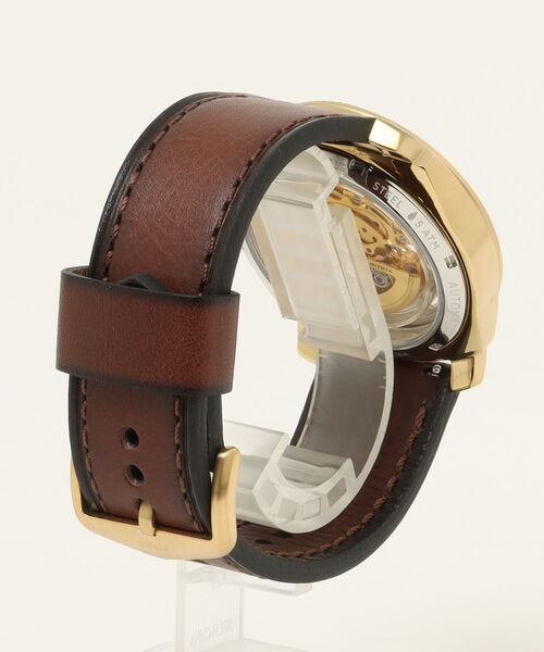 FOSSIL（フォッシル）の「フォッシル 腕時計 メンズ アナログ レザー ME3278（アナログ腕時計・メンズ・ブラウン・FREE）」の10枚目の写真