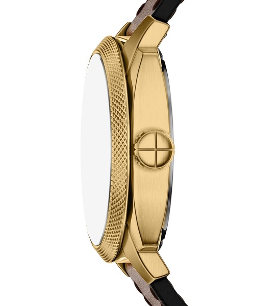 FOSSIL（フォッシル）の「フォッシル 腕時計 メンズ アナログ レザー ME3278（アナログ腕時計・メンズ・ブラウン・FREE）」の4枚目の写真