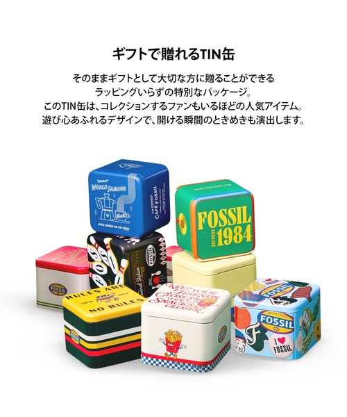 FOSSIL(フォッシル)の「フォッシル 腕時計 メンズ アナログ レザー ME3278(アナログ腕時計・メンズ・ブラウン・FREE)」の15枚目の写真