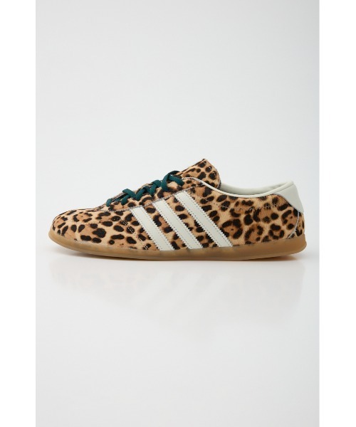 MOUSSY（マウジー）の「adidas GAZELLE LO PRO W（スニーカー・レディース・ブラウン系その他・23.5cm/24cm/24.5cm）」の2枚目の写真