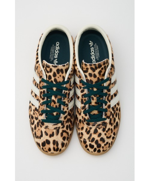 MOUSSY（マウジー）の「adidas GAZELLE LO PRO W（スニーカー・レディース・ブラウン系その他・23.5cm/24cm/24.5cm）」の4枚目の写真