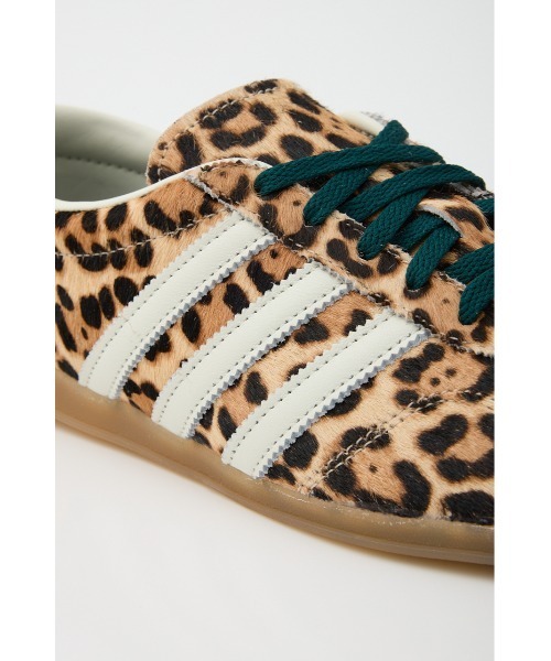 MOUSSY（マウジー）の「adidas GAZELLE LO PRO W（スニーカー・レディース・ブラウン系その他・23.5cm/24cm/24.5cm）」の7枚目の写真