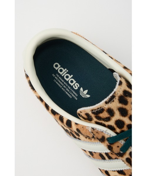 MOUSSY（マウジー）の「adidas GAZELLE LO PRO W（スニーカー・レディース・ブラウン系その他・23.5cm/24cm/24.5cm）」の10枚目の写真