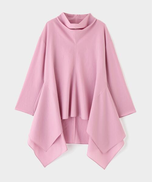 LE PHIL(ルフィル)の「◆クールドットサイドヘムブラウス(シャツ/ブラウス・レディース・ホワイト/ピンク/ブラック・F)」の20枚目の写真