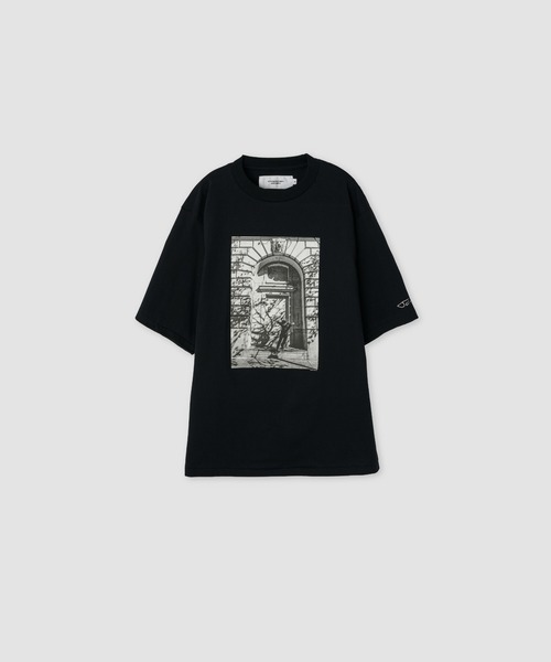 FRAMeWORK 京都店・WEB限定JOHN MASON SMITH Tシャツ FRAMeWORK 京都店・WEB限定JOHN MASON SMITH Tシャツ 【公式通販】