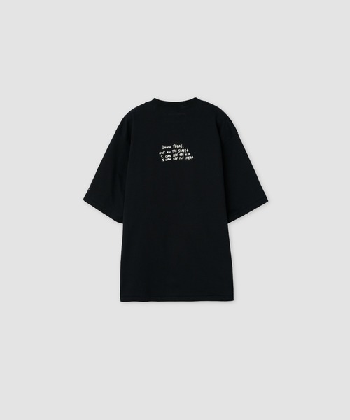 【くりすぴー】JOHN MASON SMITH別注 KeyTシャツ JOHN MASON SMITH JAI TANJU DOWN THERE S/S T-SHIRT (26SCT-#259S)（T