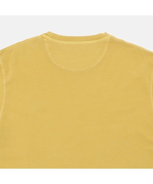Timberland（ティンバーランド）の「ガーメント ダイ 半袖 Tシャツ メンズ（Tシャツ/カットソー・メンズ・グリーン系その他・LARGE/MEDIUM/X-LARGE/XX-LARGE）」の4枚目の写真