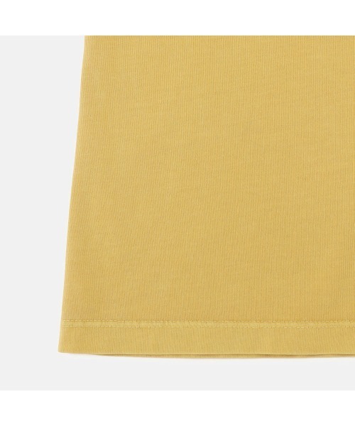 Timberland（ティンバーランド）の「ガーメント ダイ 半袖 Tシャツ メンズ（Tシャツ/カットソー・メンズ・グリーン系その他・LARGE/MEDIUM/X-LARGE/XX-LARGE）」の6枚目の写真