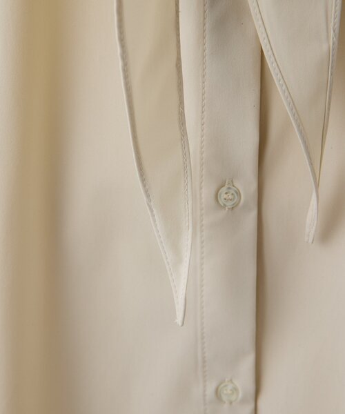 ear PAPILLONNER（イアパピヨネ）の「スカーフ付きワンピース【SUM1 STYLE】（ワンピース・レディース・ライトベージュ・FREE）」の19枚目の写真