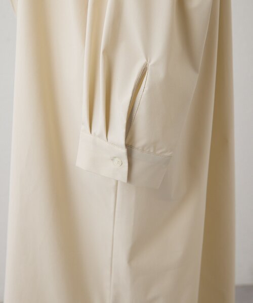 ear PAPILLONNER（イアパピヨネ）の「スカーフ付きワンピース【SUM1 STYLE】（ワンピース・レディース・ライトベージュ・FREE）」の21枚目の写真