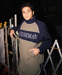 IRISHMAN（アイリッシュマン）の「【AERO】Full Zip Pocketable Hoodie / 強撥水ナイロンポケッタブルフーディー（UNISEX）（ブルゾン）」