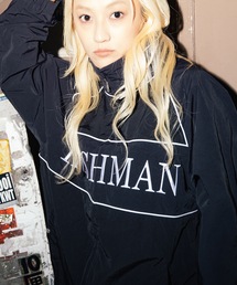 IRISHMAN（アイリッシュマン）の「【AERO】Full Zip Pocketable Hoodie / 強撥水ナイロンポケッタブルフーディー（UNISEX）（ブルゾン）」