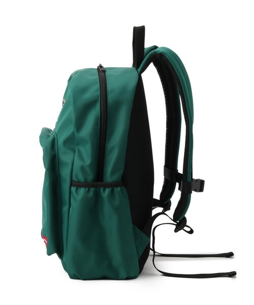 SHOO・LA・RUE（シューラルー）の「モチーフ刺繍リュック（バックパック/リュック・キッズ・ブラック/グリーン・00）」の5枚目の写真