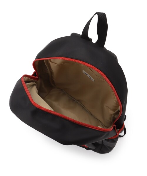 SHOO・LA・RUE（シューラルー）の「モチーフ刺繍リュック（バックパック/リュック・キッズ・ブラック/グリーン・00）」の9枚目の写真