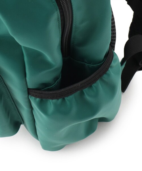 SHOO・LA・RUE（シューラルー）の「モチーフ刺繍リュック（バックパック/リュック・キッズ・ブラック/グリーン・00）」の13枚目の写真