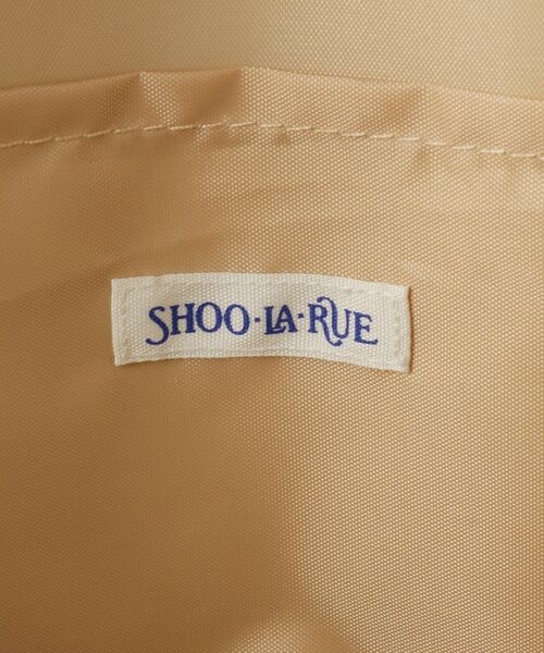 SHOO・LA・RUE（シューラルー）の「モチーフ刺繍リュック（バックパック/リュック・キッズ・ブラック/グリーン・00）」の14枚目の写真