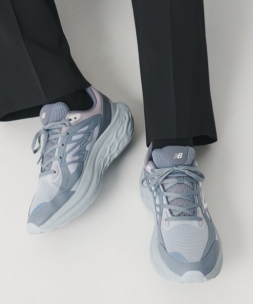 NEW BALANCE(ニューバランス)の「<New Balance>TRN スニーカー(スニーカー・メンズ・グレー系・28cm/27cm/27.5cm/26cm/28.5cm/26.5cm/25.5cm)」の2枚目の写真