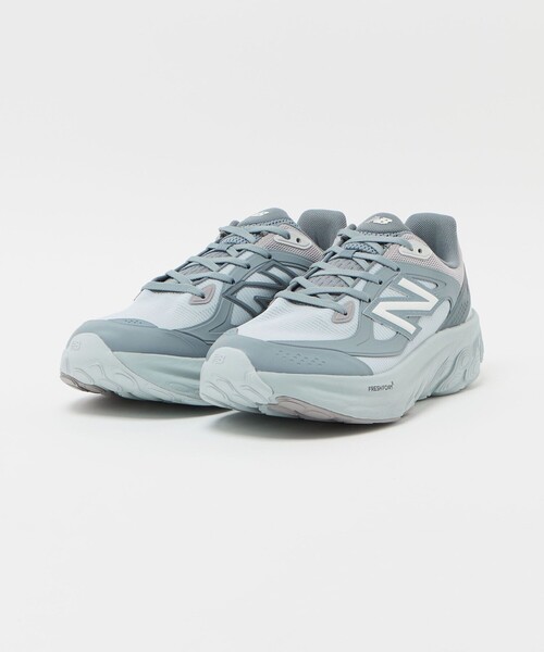 NEW BALANCE(ニューバランス)の「<New Balance>TRN スニーカー(スニーカー・メンズ・グレー系・28cm/27cm/27.5cm/26cm/28.5cm/26.5cm/25.5cm)」の3枚目の写真