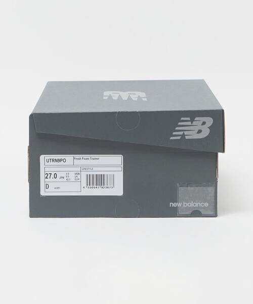 NEW BALANCE(ニューバランス)の「<New Balance>TRN スニーカー(スニーカー・メンズ・グレー系・28cm/27cm/27.5cm/26cm/28.5cm/26.5cm/25.5cm)」の12枚目の写真