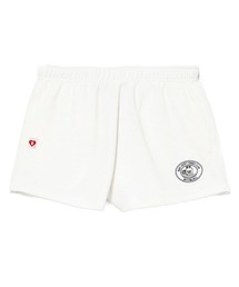 BABY DOPPY EMBROIDERY SWEAT SHORTS