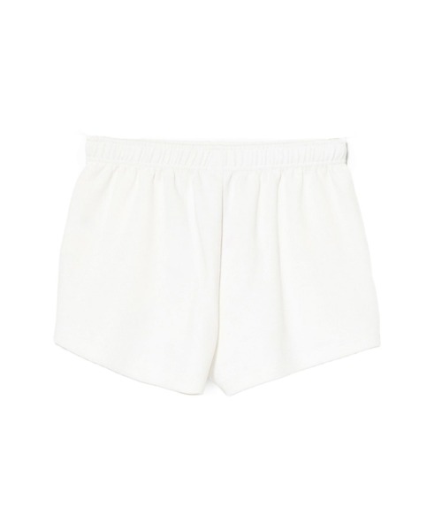 A BATHING APE（アベイシングエイプ）の「BABY DOPPY EMBROIDERY SWEAT SHORTS（スウェットパンツ・レディース・グリーン/ホワイト・X-SMALL/SMALL）」の3枚目の写真