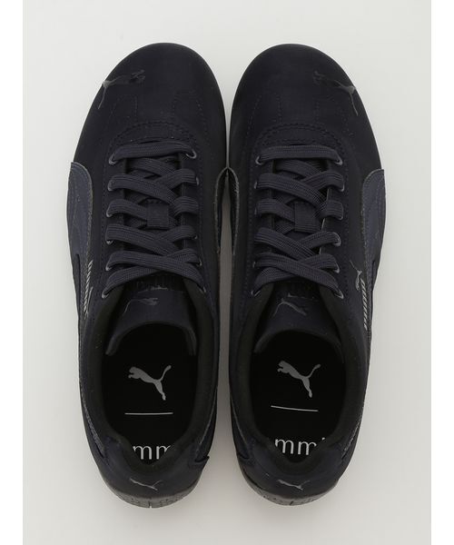 PUMA（プーマ）の「【emmi×PUMA】Speed cat satin（スニーカー・レディース・ネイビー・25/24.5/24/23.5/23/22.5）」の12枚目の写真