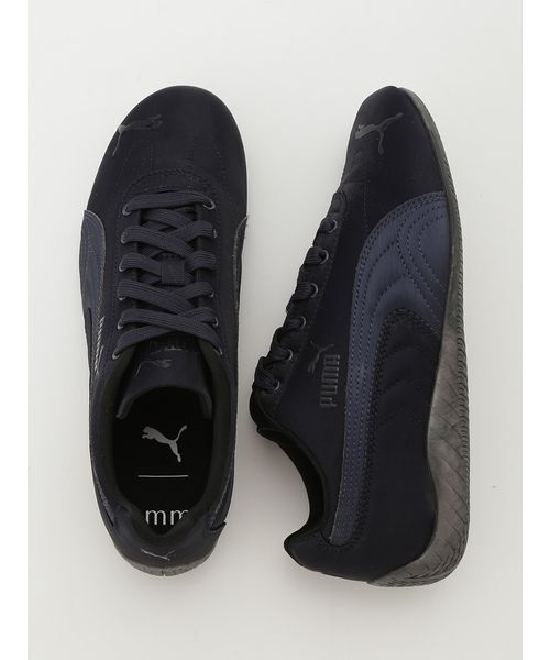 PUMA（プーマ）の「【emmi×PUMA】Speed cat satin（スニーカー・レディース・ネイビー・25/24.5/24/23.5/23/22.5）」の13枚目の写真
