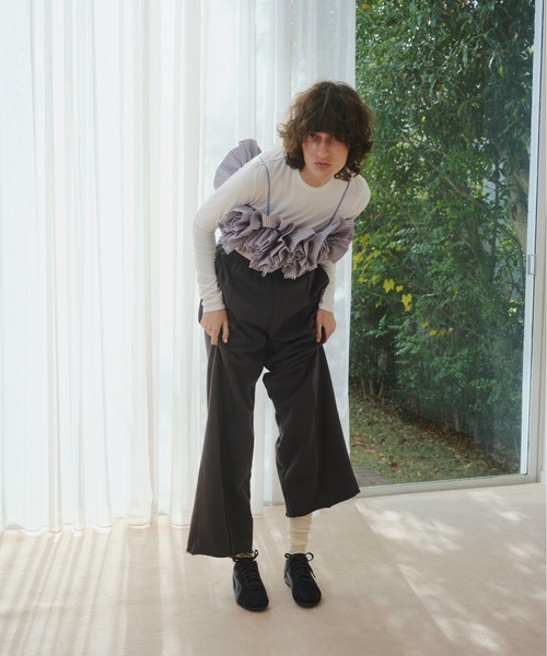 PUMA（プーマ）の「【emmi×PUMA】Speed cat satin（スニーカー・レディース・ネイビー・25/24.5/24/23.5/23/22.5）」の4枚目の写真