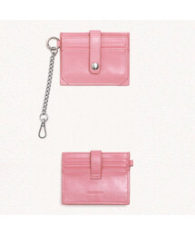 MAC MOC（マックモック）の「ダラン マルチカード財布_6色（札入れ/マネークリップ）」