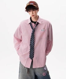 Ressaca | オーバーサイズストライプシャツ(シャツ/ブラウス)