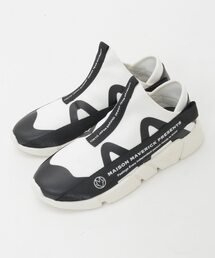 TIARA（ティアラ）の「【MAISON MAVERICK PRESENTS】DAD Slip-ons Knit Sneakers（スニーカー）」