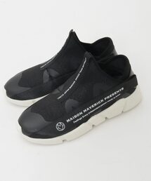 TIARA（ティアラ）の「【MAISON MAVERICK PRESENTS】DAD Slip-ons Knit Sneakers（スニーカー）」