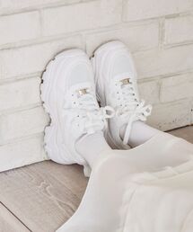 RETRO GIRL | ダッドスニーカー(その他シューズ)