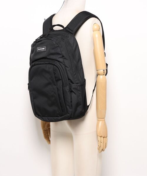 DAKINE（ダカイン）の「DAKINE CAMPUS BACKPACK 25L バックパック/リュック 【2026年春夏モデル】（バックパック/リュック・メンズ・ブラック・FREE）」の6枚目の写真