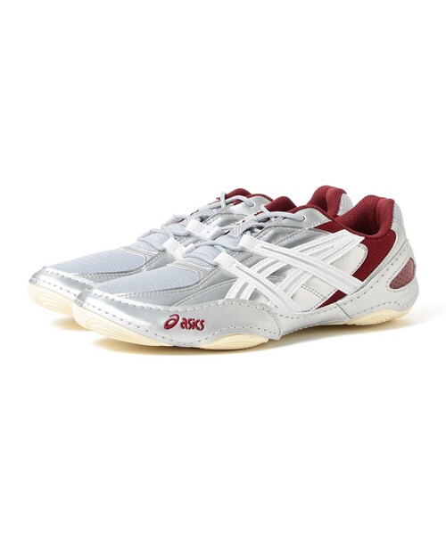 Ray BEAMS（レイビームス）の「asics_HYPERSYNC（その他シューズ・レディース・シルバー/ブラック・24.5cm/25.0cm/24.0cm）」の2枚目の写真