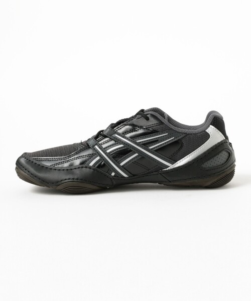 ASICS（アシックス）の「asics / HYPERSYNC（スニーカー・レディース・シルバー/ブラック/ブラック系その他・24.5cm/25.0cm/24.0cm/23.5cm/23.0cm）」の4枚目の写真