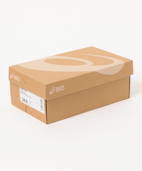 ASICS（アシックス）の「asics / HYPERSYNC（スニーカー・レディース・シルバー/ブラック/ブラック系その他・24.5cm/25.0cm/24.0cm/23.5cm/23.0cm）」の16枚目の写真