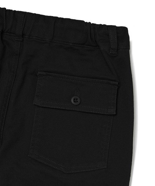 MUSINSA STANDARD KIDS（ムシンサスタンダードキッズ）の「パティグバンディングパンツ[ブラック]（その他パンツ・レディース・その他・100/120/110/130/140/150）」の4枚目の写真