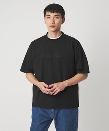 ＜Brooks Brothers＞エンブレム Tシャツ