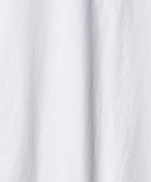 BROOKS BROTHERS（ブルックスブラザーズ）の「＜Brooks Brothers＞エンブレム Tシャツ（Tシャツ/カットソー・メンズ・ブラック/ホワイト/ライム・M/L/S）」の10枚目の写真