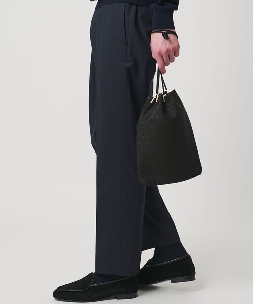 UNITED ARROWS(ユナイテッドアローズ)の「<印傳屋上原勇七>合切袋L/亀甲(ショルダーバッグ・メンズ・その他1・FREE)」の1枚目の写真