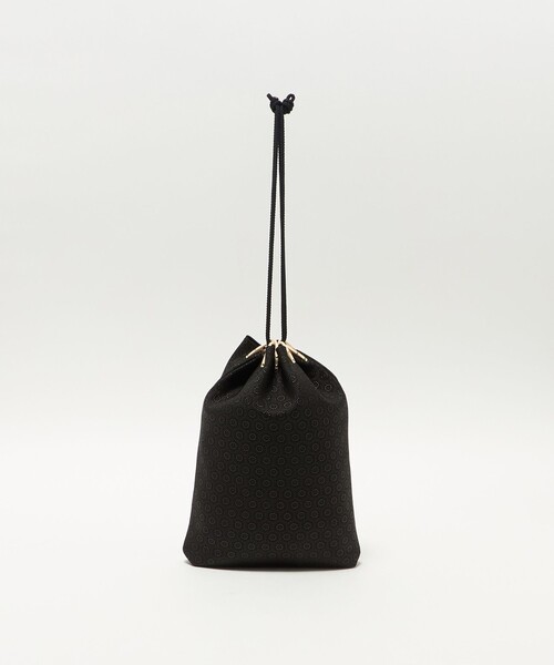 UNITED ARROWS(ユナイテッドアローズ)の「<印傳屋上原勇七>合切袋L/亀甲(ショルダーバッグ・メンズ・その他1・FREE)」の5枚目の写真