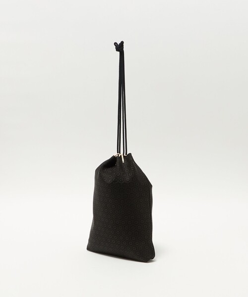 UNITED ARROWS(ユナイテッドアローズ)の「<印傳屋上原勇七>合切袋L/亀甲(ショルダーバッグ・メンズ・その他1・FREE)」の4枚目の写真