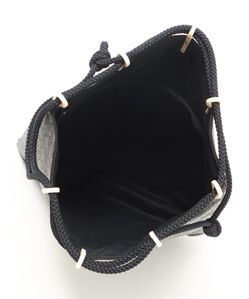 UNITED ARROWS(ユナイテッドアローズ)の「<印傳屋上原勇七>合切袋L/亀甲(ショルダーバッグ・メンズ・その他1・FREE)」の13枚目の写真