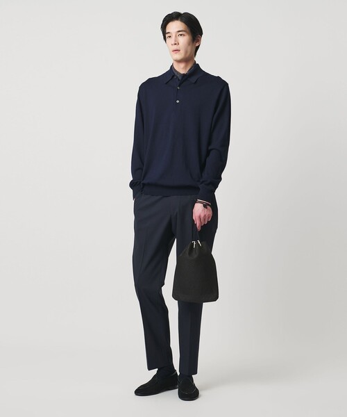 UNITED ARROWS(ユナイテッドアローズ)の「<印傳屋上原勇七>合切袋L/亀甲(ショルダーバッグ・メンズ・その他1・FREE)」の10枚目の写真