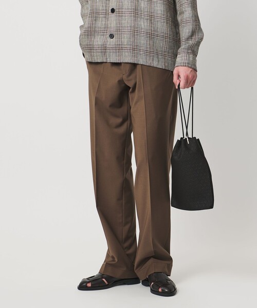 UNITED ARROWS(ユナイテッドアローズ)の「<印傳屋上原勇七>合切袋L/亀甲(ショルダーバッグ・メンズ・その他1・FREE)」の8枚目の写真