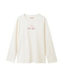 PINK HOUSE｜ピンクハウスのTシャツ/カットソー（ワンポイント）通販