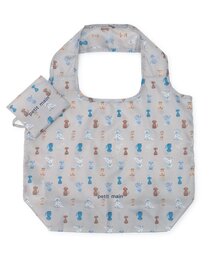 petit main（プティマイン）の「ポケットエコバッグ（エコバッグ/サブバッグ）」