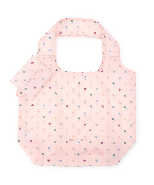 WEB限定】＜BAGGU＞BABY / ストロベリー / キッズ（エコバッグ/サブ