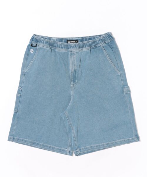 ELEMENT（エレメント）の「ELEMENT メンズ SHOD SHORTS PAINT ショートパンツ 【2026年春夏モデル】（その他パンツ・メンズ・ブラック系その他/ライトブルー/ブルー系その他・LARGE/MEDIUM/X-LARGE）」の2枚目の写真